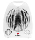 Тепловентилятор Rotex RAS01-H 2000 Вт белый