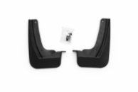 Задние брызговики Premium (2019-2023, USA/MNS, 2 шт) для Volkswagen Passat B8