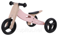 Біговел Free2Move 2в1, pink