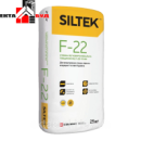 Siltek F-22 стяжка легковирівнювальна товщиною 5-50мм