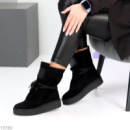 Напівчоботи L&Rik зима 15789