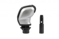 Ручка КПП 96738471VV (черная -2026 серая) для Citroen C-1 2014-2021 гг
