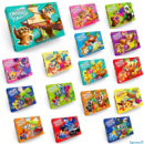 Пазлы Danko Toys Mx30-07-01-02-03-04-16 30 деталей