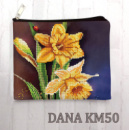 Косметичка для вишивання бісером