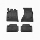 Коврики резиновые Floor mats (set, rubber, 4pcs, colour black) PORSCHE MACAN 02.14- suv