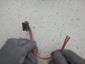 Разъём, фишка Опель Астра Г Ж №8