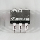 CNY17F-2 - DIP-6 оптопара, CNY17-2