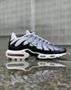 Кросівки Nike Air Max Plus Tn White Black Mint Green Homme'