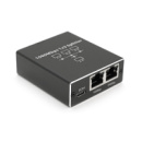 Активный RJ45 сплитер 1=>3 порта, поддерживает 1000Mbps, with Type-C power supply