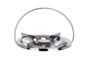 Пальник-конфорка для кемпінгового балона Starcamp CS-20& steel