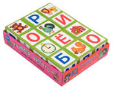 Розумні кубики у піддончику 12 штук. Вчимося рахувати