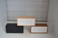 Портативна колонка Bluetooth OneDer V2 (дерево)