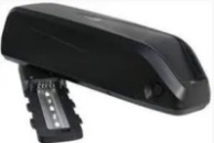 Бокс для аккумулятора электровелосипеда с USB Rarog MAX 18650