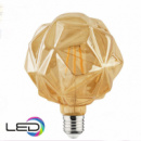 Лампа Эдисона Filament led  RUSTIC CRISTAL-4