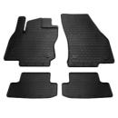 Резиновые коврики (4 шт, Stingray Premium) для Seat Ateca 2016-2024 гг