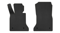 EVA килимки EVAtech в салон авто передні для BMW 5 Series (F10) Mechanical seats 2010-2013 6 покоління Sedan EU
