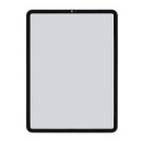 Стекло тачскрина с OCA плёнкой для Apple iPad Pro 11 (2020) чёрное с олеофобным покрытием, закалённое