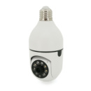 2Мп Wi-Fi видеокамера уличная-внутренняя SD/карта PiPo PP-IPC29D2MP15 PTZ 2.8mm под цоколь Е27 ICSee