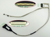 Шлейф DC02000S910 Toshiba L550 L555 L550D