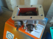 Коробка отбора мощности Hyundai M1 S 5
