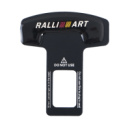 Заглушка ременя безпеки метал «Rally ART» (1шт)