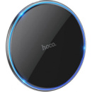 Беспроводное зарядное устройство Hoco CW6 Pro Easy 15W Black (Код товара:21832)