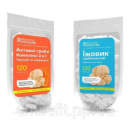 Комбо «Супер-сила», 2 x 120 капсул (Їжовик | Їжовик + Кордицепс)