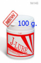 J-LUBE любрикант 100 gr. порошковая смазка