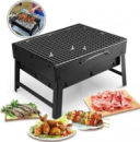 Мангал складаний з ніжками BBQ (CA-04B) (Ш300/Д430) (+решітка)