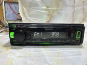Автомагнітола Kenwood KMM-102GY