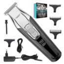 Аккумуляторный триммер для стрижки волос с 3 насадками DSP 90286