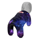 Комбінезон для собак WAUDOG Clothes малюнок «NASA21», S32, В 47-50 см, С 30-33 см