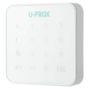 Беспроводная сенсорная мини-клавиатура U-Prox Keypad G1 White