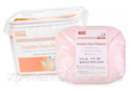 Denture Base Polymer (Дентур Бейз) Traditional пластмаса гарячого отвердіння, порошок 1 кг 2S — рожевий із прожилками