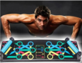 Платформа для отжиманий push up rack board, доска для отжиманий push up board