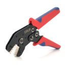 Инструмент обжимной SN-48B для обжимки клемм, 0.5-2.5mm2, Black-red