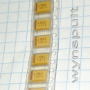 35V 10mF D 106V 10uF 35V танталовий конденсатор
