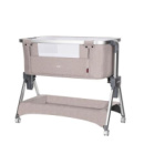Дитяче ліжечко CARRELLO Aria CRL-16402 Cream Beige /1/