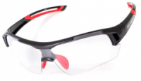Фотохромные защитные очки RockBros Rockbros-4 Black-Red Photochromic HF-112 фотохромная линза (rx-insert)