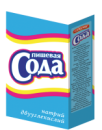 Сода харчова «Caramix» 400г