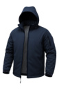Куртка Winter Urban Softshell Navy Blue