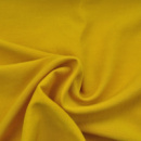 Віскоза костюмна однотон жовта