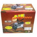 Автомобільний компресор RIAS Heavy Duty Air Compressor 12V 12Amp