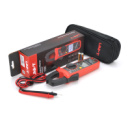 Токоизмерительные клещи UNI-T UT203+ Измерения: V (AC/DC), A (AC/DC), Ω, C, Hz, DUTY (NCV, True RMS). Функции: Data Hold, Min/Max, REL, прозвонка.