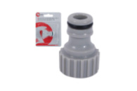 Адаптер Intertool с внутренней резьбой 1/2'' для конектора 1/2'' (GE-1007)