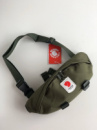 Унісекс жіноча чоловіча поясна сумка бананка Kanken Ulvo Hip Pack Medium 2л