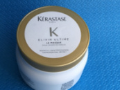 Питательная маска для тусклых волос Kerastase Elixir Ultime Le Masque Франция оригинал