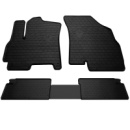 Резиновые коврики (4 шт, Stingray Premium) для Chery Tiggo 7 2020-2024 гг