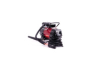 Компрессор автомобильный Intertool 7бар x 20л/мин одноцилиндровый (AC-0001)