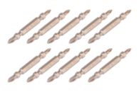 Бита Granite PH1 х PH2 х 65 мм (10 шт.) (10-12-651)